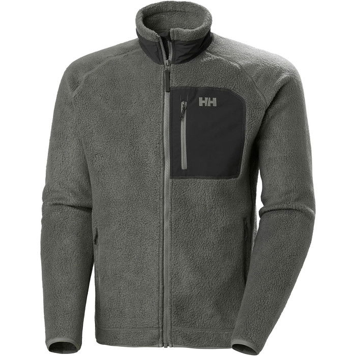 Hh fleece sale jacket